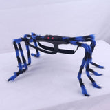 Maxbell Halloween Dogs Cats Costume Simulation Comfortable Easy to Wear Pets Outfits Blue Small