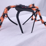 Maxbell Halloween Dogs Cats Costume Simulation Comfortable Easy to Wear Pets Outfits Orange Small