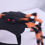 Maxbell Halloween Dogs Cats Costume Simulation Comfortable Easy to Wear Pets Outfits Orange Small