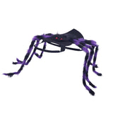 Maxbell Halloween Dogs Cats Costume Simulation Comfortable Easy to Wear Pets Outfits Purple Small