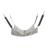 Maxbell Cat Hanging Hammock Bed Versatile Cat Nest for Small Dogs Cats Small Animals S 27cmx27cm