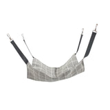 Maxbell Cat Hanging Hammock Bed Versatile Cat Nest for Small Dogs Cats Small Animals L 53cmx35cm