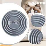 Maxbell Self Cleaning Cat Litter Box Rubber Plug Practical Direct Replaces for PJ039