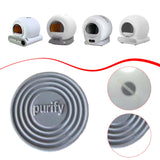 Maxbell Self Cleaning Cat Litter Box Rubber Plug Practical Direct Replaces for PJ039