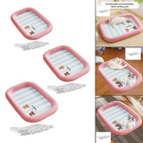 Maxbell Pet Cooling Pad Playmat Puppy Kitten Nest for Small Medium Dog