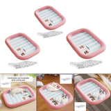 Maxbell Pet Cooling Pad Playmat Puppy Kitten Nest for Small Medium Dog