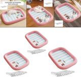 Maxbell Pet Cooling Pad Playmat Puppy Kitten Nest for Small Medium Dog