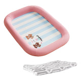 Maxbell Pet Cooling Pad Playmat Puppy Kitten Nest for Small Medium Dog