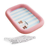 Maxbell Pet Cooling Pad Playmat Puppy Kitten Nest for Small Medium Dog