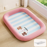 Maxbell Pet Cooling Pad Playmat Puppy Kitten Nest for Small Medium Dog