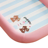Maxbell Pet Cooling Pad Playmat Puppy Kitten Nest for Small Medium Dog