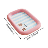 Maxbell Pet Cooling Pad Playmat Puppy Kitten Nest for Small Medium Dog