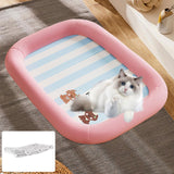 Maxbell Pet Cooling Pad Playmat Puppy Kitten Nest for Small Medium Dog