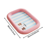 Maxbell Pet Cooling Pad Playmat Puppy Kitten Nest for Small Medium Dog