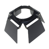 Maxbell LED Track Light Shade Sturdy Aluminum Illumination for Home School Car Shows 6.1cm