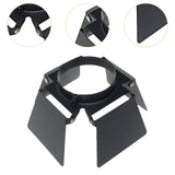 Maxbell LED Track Light Shade Sturdy Aluminum Illumination for Home School Car Shows 6.1cm