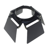 Maxbell LED Track Light Shade Sturdy Aluminum Illumination for Home School Car Shows 7.1cm