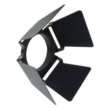 Maxbell LED Track Light Shade Sturdy Aluminum Illumination for Home School Car Shows 7.1cm