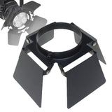 Maxbell LED Track Light Shade Sturdy Aluminum Illumination for Home School Car Shows 7.1cm