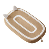 Maxbell Cat Scratcher Bed Furniture Protection for Playing & Resting for Indoor Cats