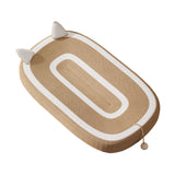 Maxbell Cat Scratcher Bed Furniture Protection for Playing & Resting for Indoor Cats