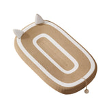 Maxbell Cat Scratcher Bed Furniture Protection for Playing & Resting for Indoor Cats