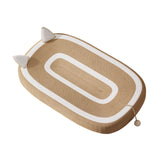 Maxbell Cat Scratcher Bed Furniture Protection for Playing & Resting for Indoor Cats