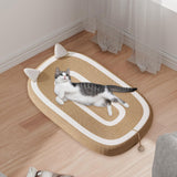 Maxbell Cat Scratcher Bed Furniture Protection for Playing & Resting for Indoor Cats