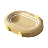 Maxbell Cat Scratcher Bed High Density Nest Pet Supplies Comfortable for Indoor Cats With Flower Balls