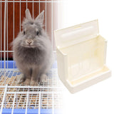 Maxbell Bunny Hay Feeder Grass Food Holder Dispenser for Hamster Chinchillas Bunnies