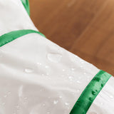 Maxbell Cat Tunnel Tube Exercise Cat Interactive Toy for Small Animals Bunny Bunny S Shaped Green