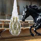 Maxbell Horse Hay Bag Stable Strong Load Bearing Hay feed Bag for Sheep Goats Horses
