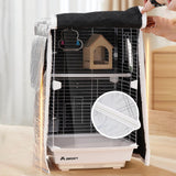Maxbell Bird Cage Cover Accessory Large Heavy Duty Warm for Parrot Parakeets Budgies S