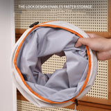 Maxbell Straight Cat Tunnel Lovely Foldable Kitten Tube for Playing Training Bunny Small