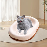 Maxbell Kitten Interactive Toy Play Grinding Claw Training Toys Cat Scratching Board With Ball