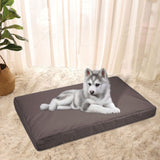 Maxbell Dog Bed Cover Bed Sheet Pets Mat Cushion Bed Cover for Travel Indoor Outdoor S