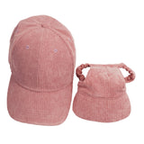 Maxbell Owner and Dog Hats with Ear Holes Sun Protection Dog Baseball Cap for Summer XL