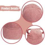 Maxbell Owner and Dog Hats with Ear Holes Sun Protection Dog Baseball Cap for Summer XL