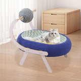 Maxbell Cat Scratcher Pet Supplies Cat Scratching Board for Indoor Cats Play Hunting
