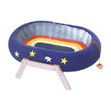 Maxbell Cat Scratcher Pet Supplies Cat Scratching Board for Indoor Cats Play Hunting