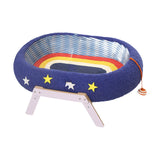 Maxbell Cat Scratcher Pet Supplies Cat Scratching Board for Indoor Cats Play Hunting