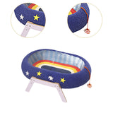 Maxbell Cat Scratcher Pet Supplies Cat Scratching Board for Indoor Cats Play Hunting