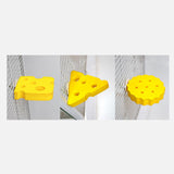 Maxbell Bird Perch Stand Toy Decorative Cage Accessories for Conure Cockatoo Budgies Triangle