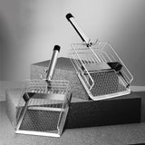 Maxbell Cat Litter Scoop Heavy Duty Non Stick Efficient Portable Pet Supplies Lifter Grid