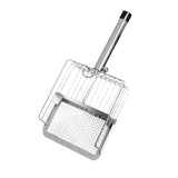 Maxbell Cat Litter Scoop Heavy Duty Non Stick Efficient Portable Pet Supplies Lifter Grid