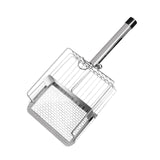 Maxbell Cat Litter Scoop Heavy Duty Non Stick Efficient Portable Pet Supplies Lifter Grid