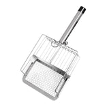 Maxbell Cat Litter Scoop Heavy Duty Non Stick Efficient Portable Pet Supplies Lifter Grid