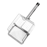 Maxbell Cat Litter Scoop Heavy Duty Non Stick Efficient Portable Pet Supplies Lifter Grid