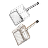 Maxbell Cat Litter Scoop Heavy Duty Non Stick Efficient Portable Pet Supplies Lifter Grid