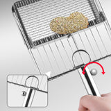 Maxbell Cat Litter Scoop Heavy Duty Non Stick Efficient Portable Pet Supplies Lifter Strip